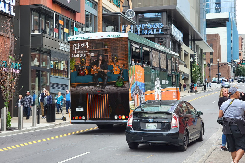 pearl media old town trolley