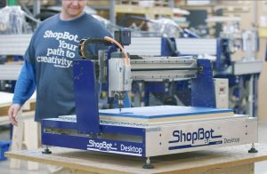 shopbot desktop cnc router