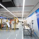 3M IATD Bonding Process Center – Shanghai, China