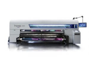 MS Impres hybrid dye sublimation printer