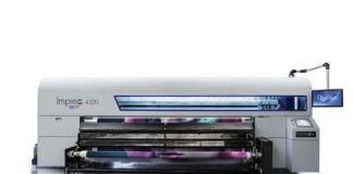 MS Impres hybrid dye sublimation printer