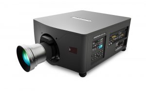 Christie M 4K25 RGB laser projector