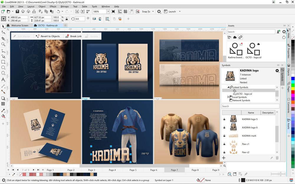 CorelDRAW Introduces Valuable Subscriber Updates - Sign Builder  Illustrated, The How-To Sign Industry Magazine