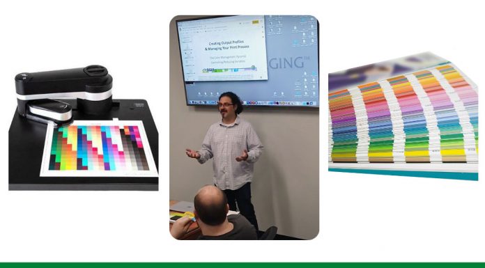mutoh Printing United Color Management Boot Camps