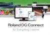 roland dg connect