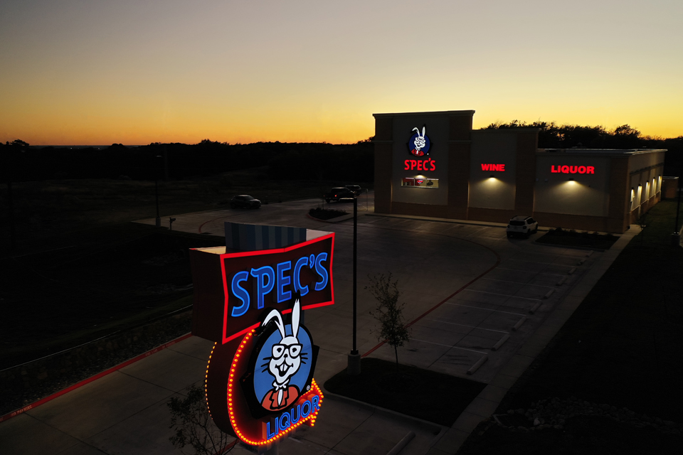 Spec's
