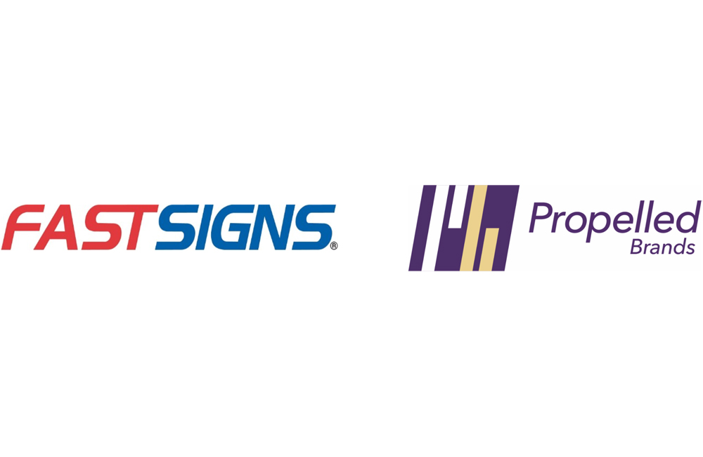 fastsigns propelled brands STAR Awards