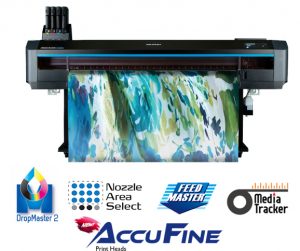 mutoh XpertJet 1642WR Pro dye-sublimation printer