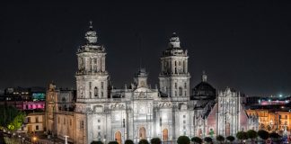 LynTec mexico cathedral