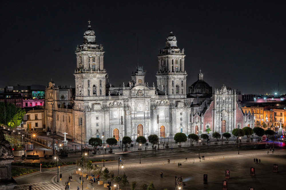 LynTec mexico cathedral