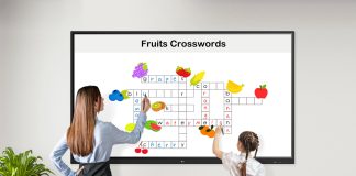 LG CreateBoard