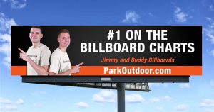 daktronics digital billboard park outdoor
