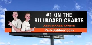 daktronics digital billboard