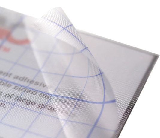 drytac mounting adhesives