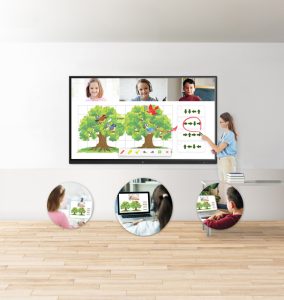 LG CreateBoard