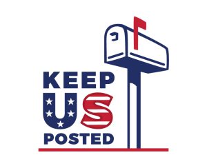 Keep US Posted Postal Service Reform Act