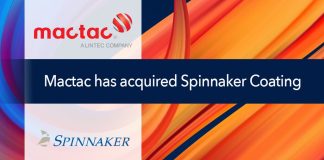 mactac Spinnaker Coating