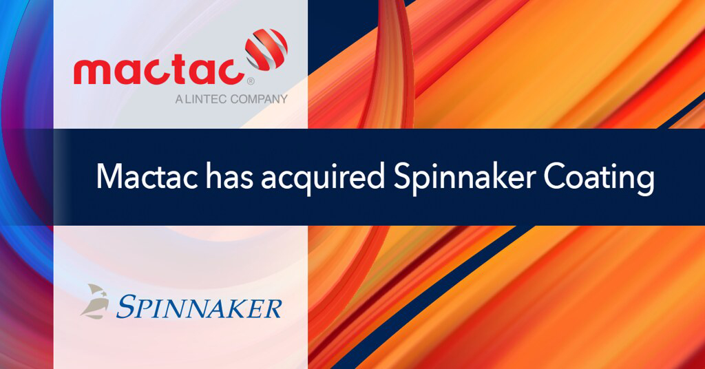 mactac Spinnaker Coating