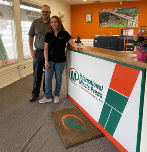 minuteman press