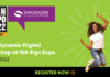 ISA SBI digital sign workshop