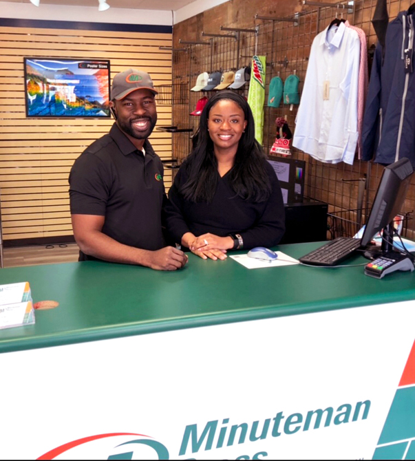 Minuteman Press Franchise in Libertyville, IL