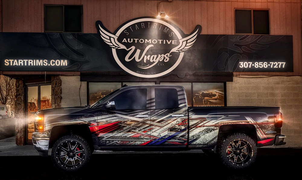 Wraps