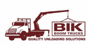 bik boom truck