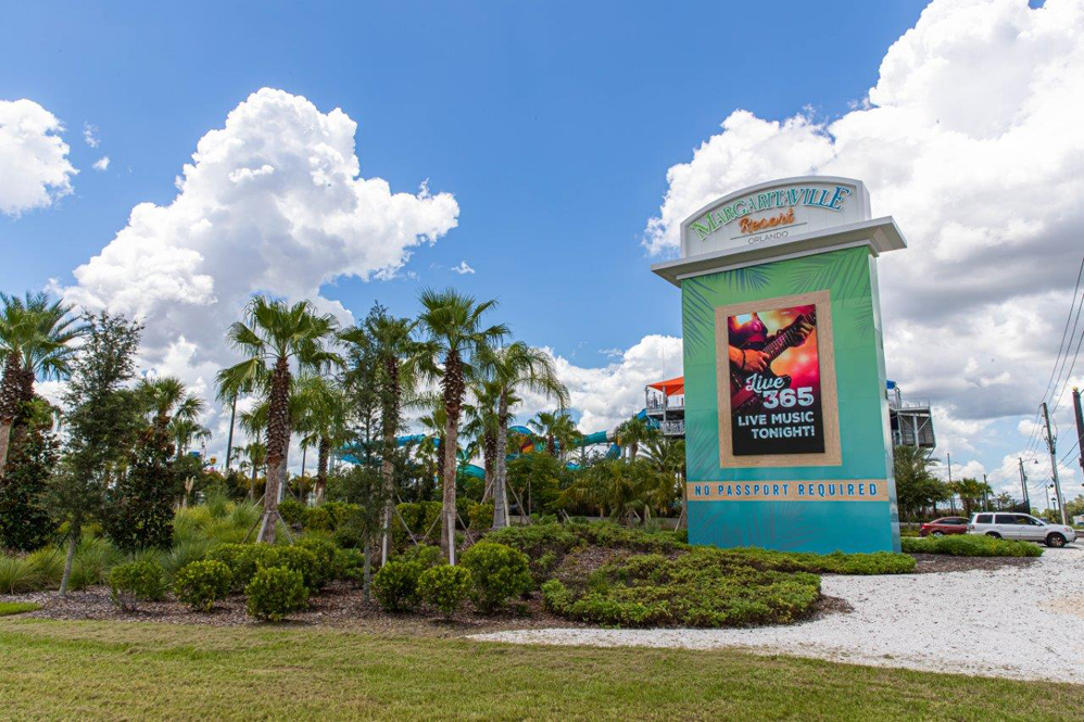 margaritaville digital signage