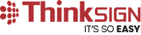 thinksign logo