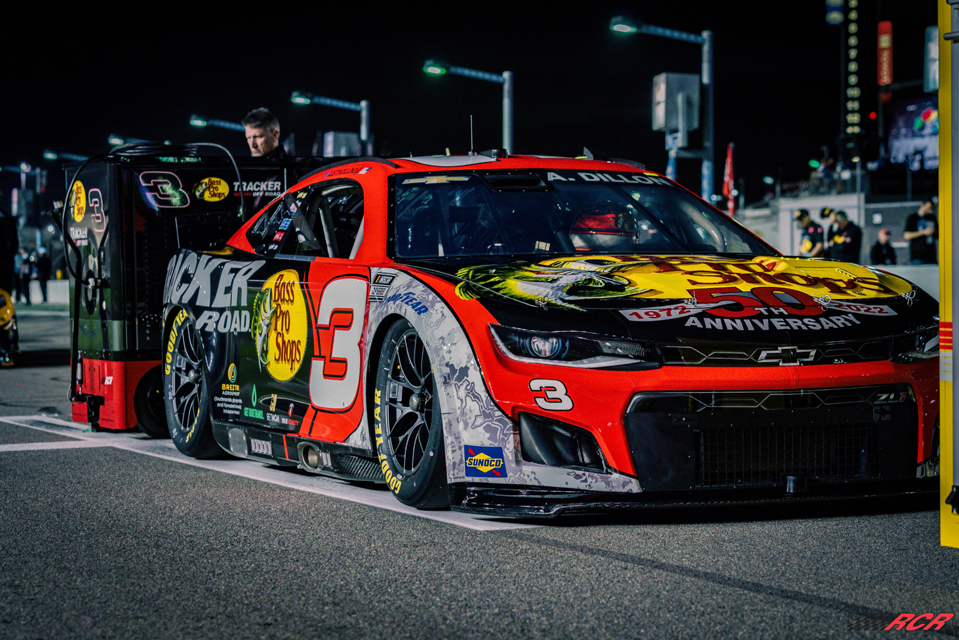 RCR