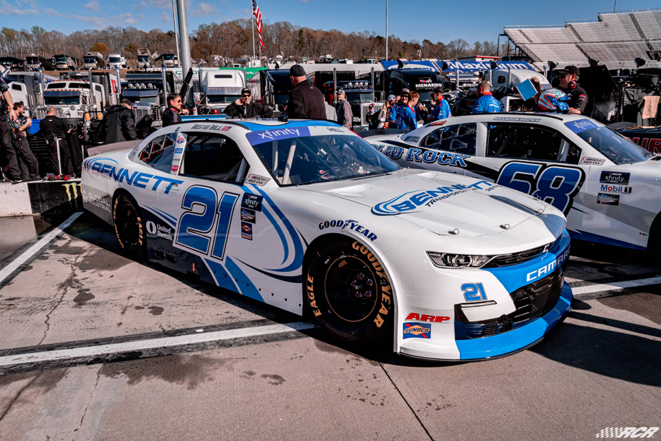 RCR