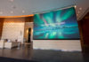 curved led video wall