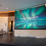 curved led video wall