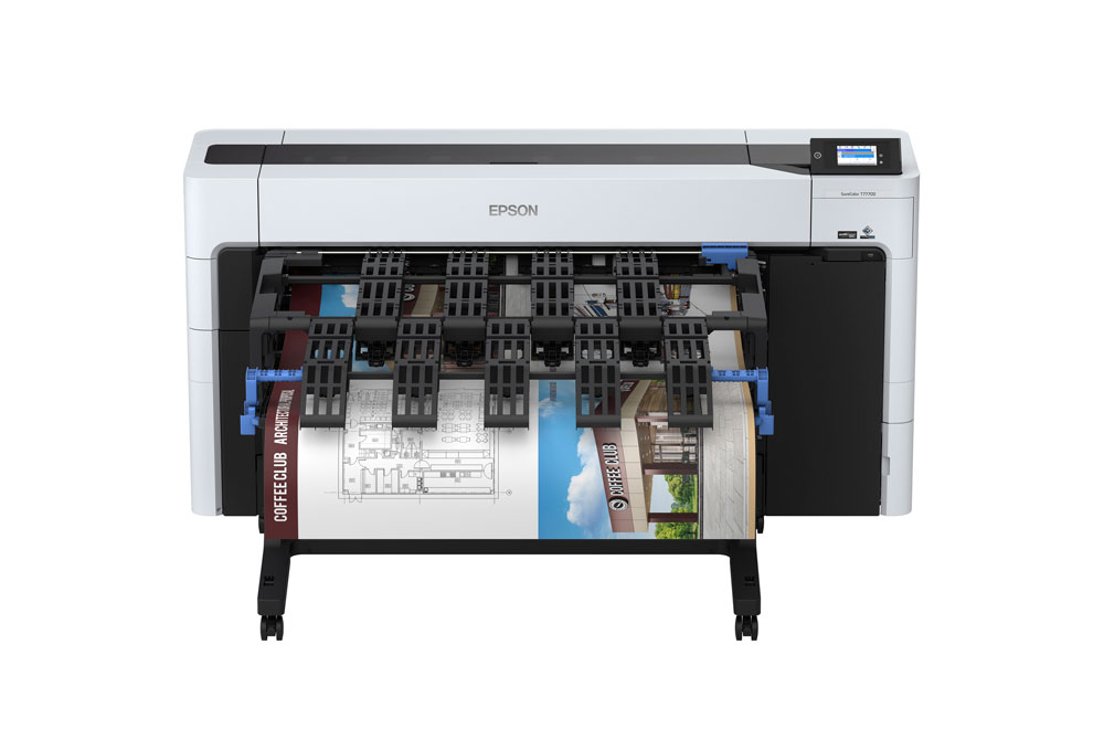 SureColor® T7770D epson digital printer
