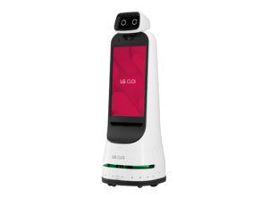 LG CLOi GuideBot