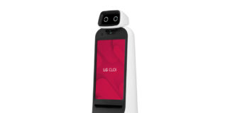 LG CLOi GuideBot