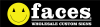 Faces Logo Black v3 080422