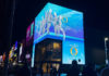 Spotlight Outdoor Ads 3d digital sign