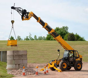 nccco Telehandler Task Force