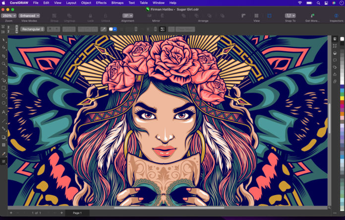 CorelDRAW