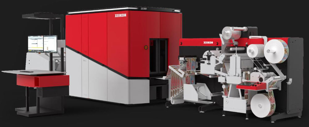 xeikon hybrid