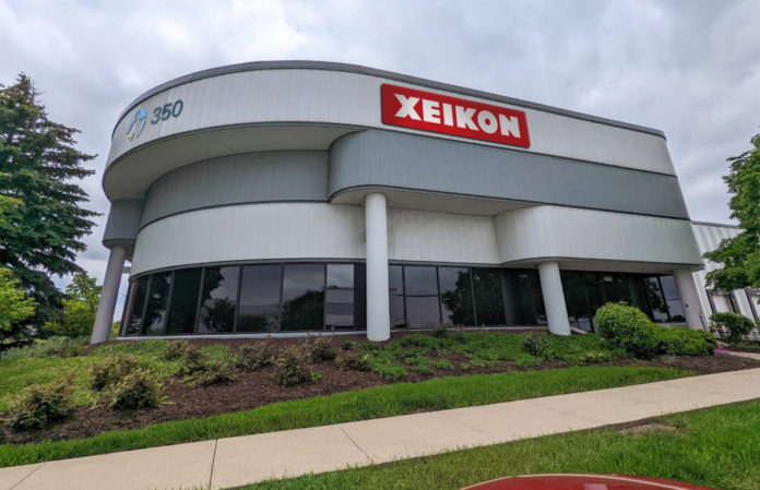 Xeikon