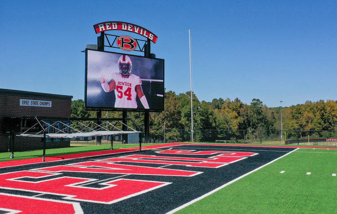 Scoreboards