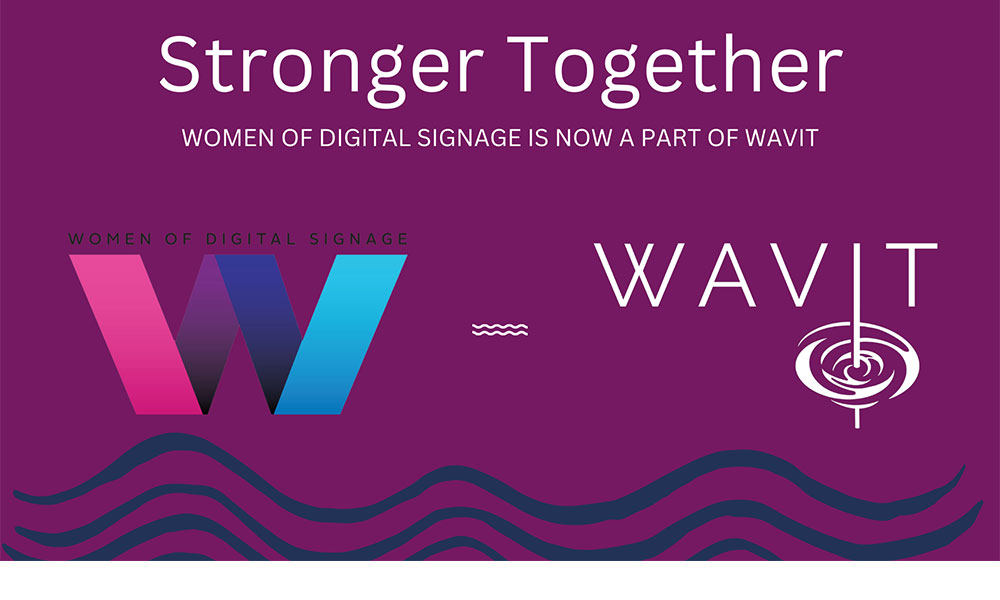 Women of Digital Signage