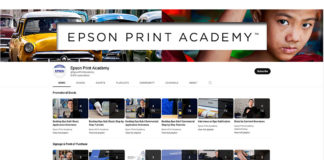 Epson Print Academy