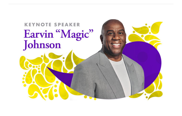 Magic Johnson