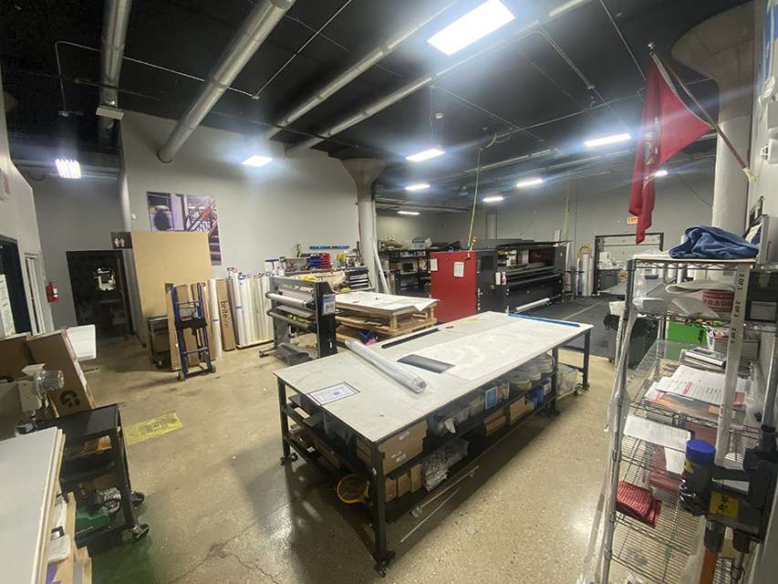Print Production Production