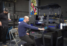 APC Support Polyprint DTG DTF Printers