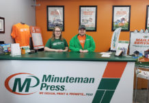 Minuteman Press 4 Under 40