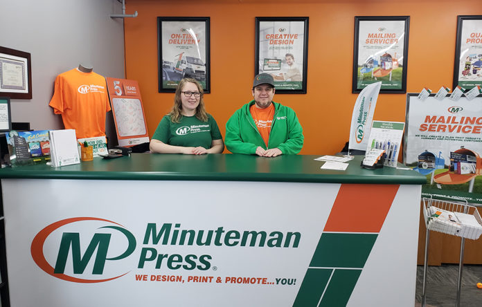 Minuteman Press 4 Under 40